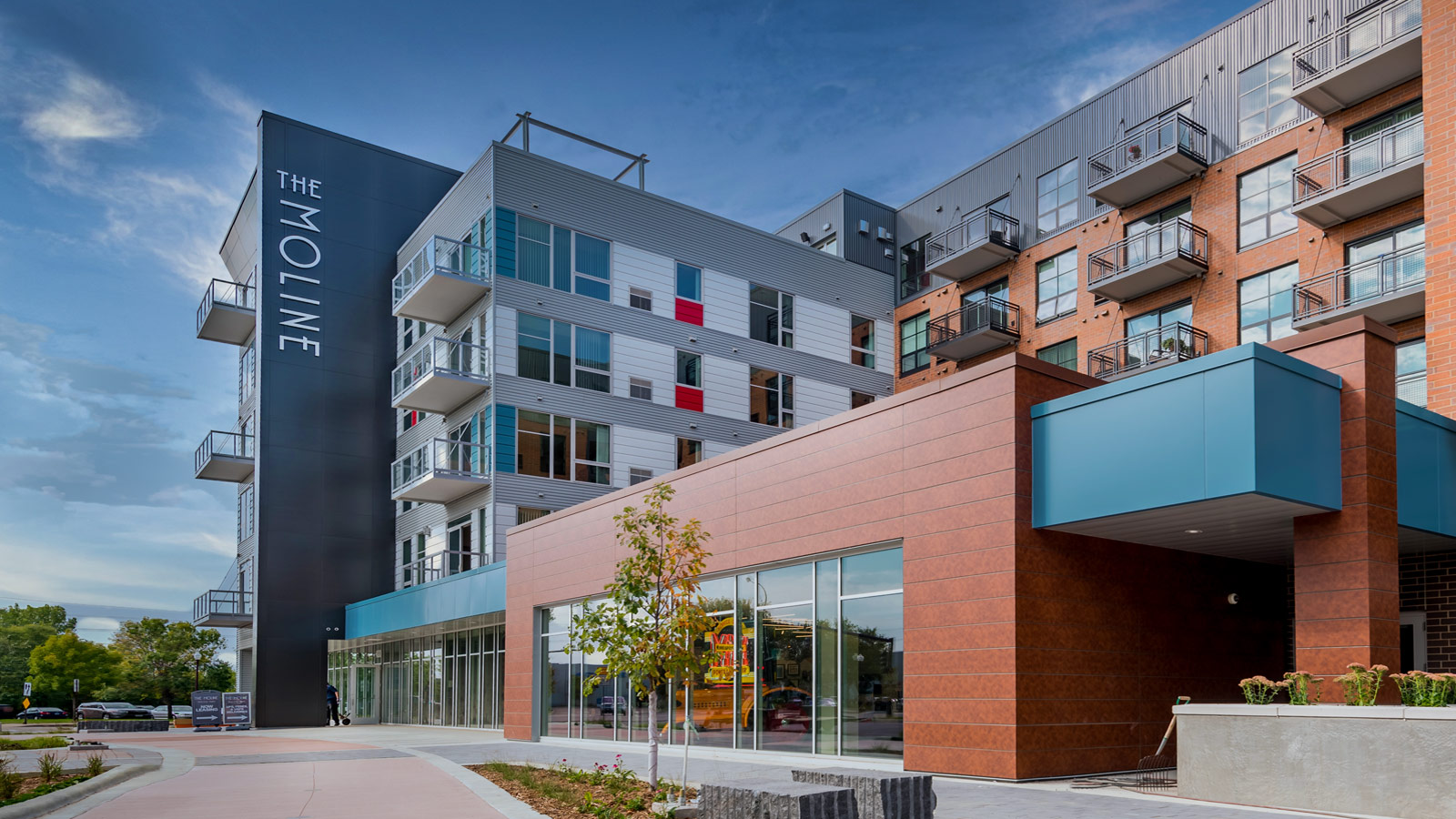 Luxury Living Apartments in the Heart of Hopkins