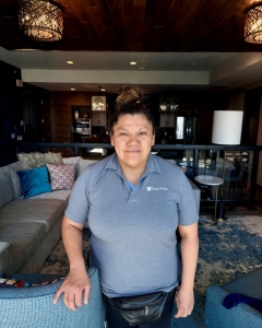 Housekeeper